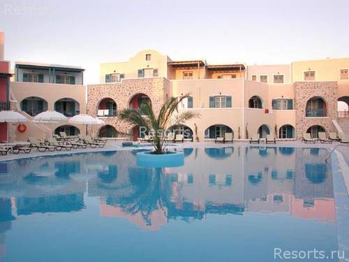 Aegean Plaza Hotel 3